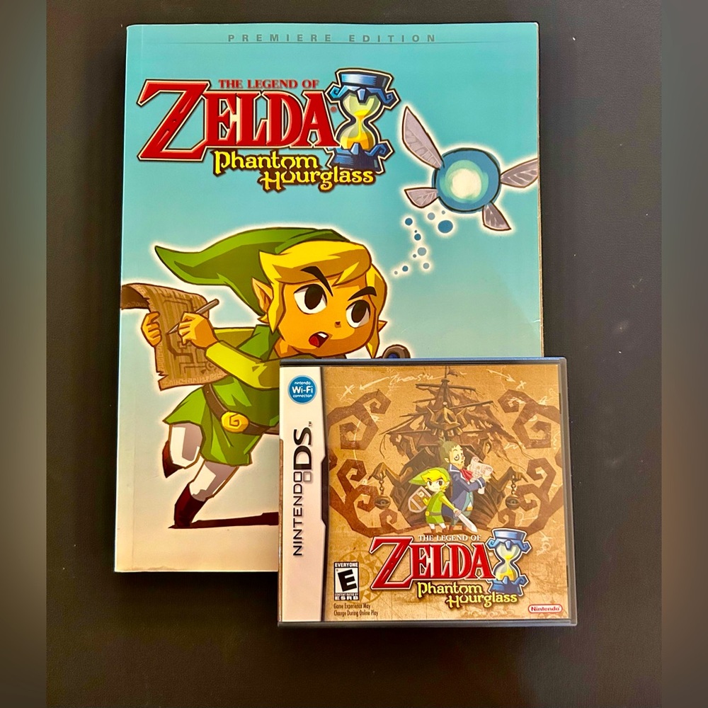 Zelda phantom hourglass